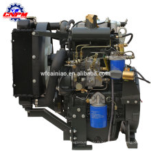 Moteur diesel 2 cylindres refroidi par eau 22KW